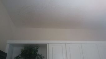 Before & After Residential Drywall Repair in San Clemente, CA (2)