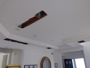 Before & After Drywall Repair in Laguna Beach, CA (1)