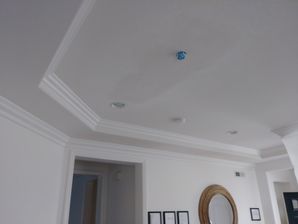 Before & After Drywall Repair in Laguna Beach, CA (2)