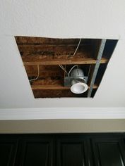 Before & After Drywall Repair in San Clemente, CA (1)