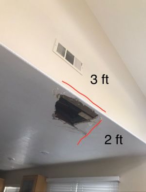 Drywall Repair in Orange, CA (1)