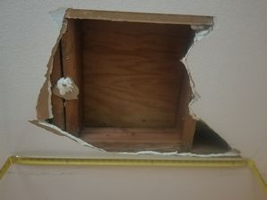 Before & After Drywall Repair in San Clemente, CA (2)